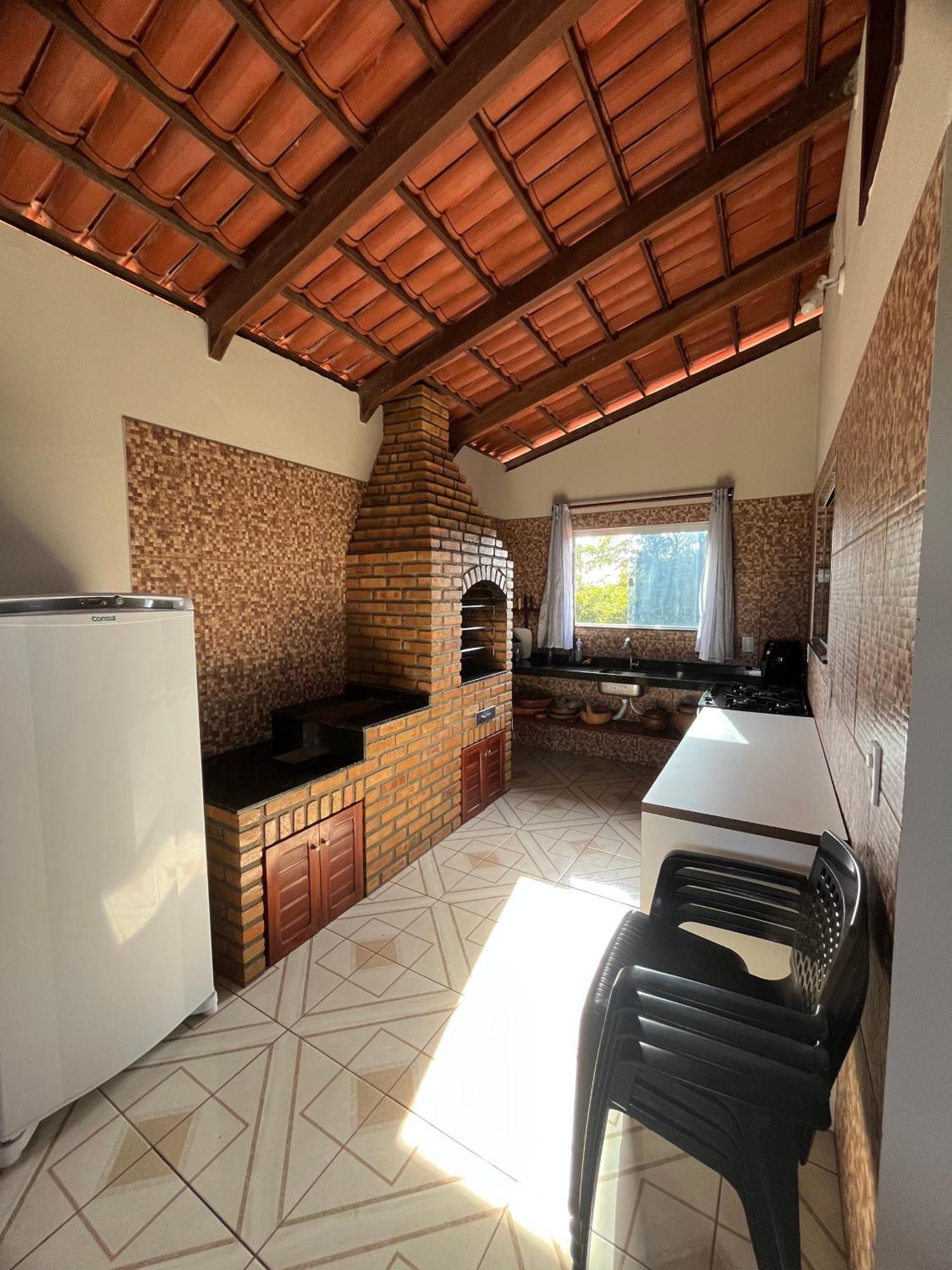 Casa Em Jijoca De Jericoacoara Exterior foto